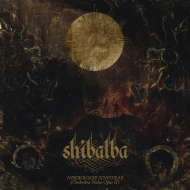 SHIBALBA Nekrologie Sinistrae - Orchestra Noise Opus II DIGIPAK [CD]